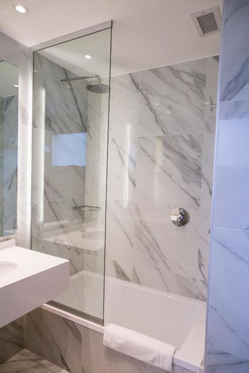 Land Plaza Hotel Bahia Blanca Ngoại thất bức ảnh