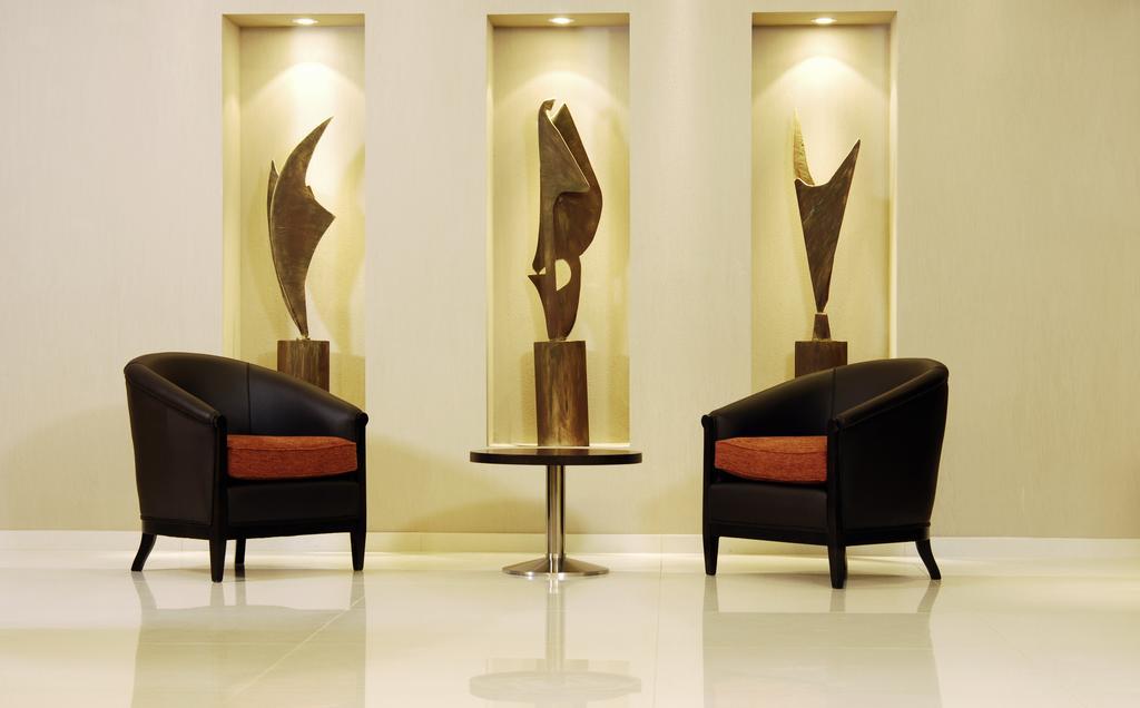 Land Plaza Hotel Bahia Blanca Ngoại thất bức ảnh